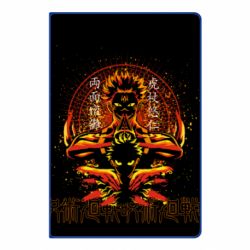 Блокнот Рьомен Сукуна І Ітадорі Юджі - PrintSalon