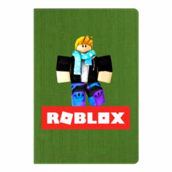 Блокнот Roblox Cool - PrintSalon