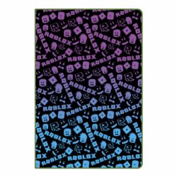 Блокнот Roblox Gradient - PrintSalon