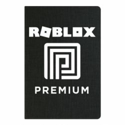 Блокнот Roblox Premium - PrintSalon