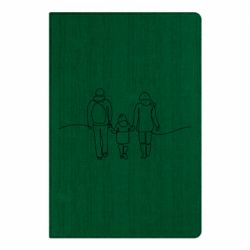 Блокнот Семья! - PrintSalon