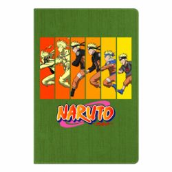 Блокнот Running Naruto - PrintSalon