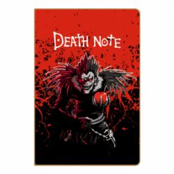 Блокнот Ryuk Death Note - PrintSalon