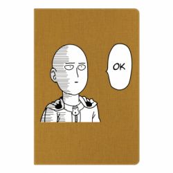 Блокнот Saitama ok - PrintSalon
