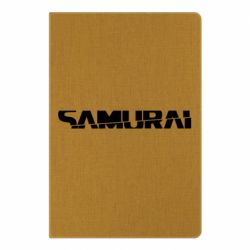Блокнот Samurai Cyberpunk - PrintSalon