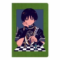 Блокнот Scaramouche with gnosises