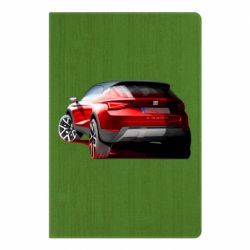 Блокнот Seat Arona - PrintSalon