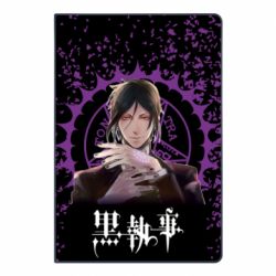 Блокнот Sebastian Michaelis - PrintSalon