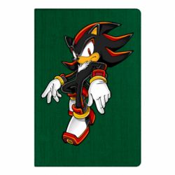 Блокнот Shadow the hedgehog