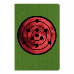 Блокнот Sharingan moon - PrintSalon