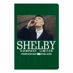 Блокнот Shelby company limited - PrintSalon