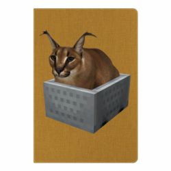 Блокнот Шлепа в тазике - PrintSalon