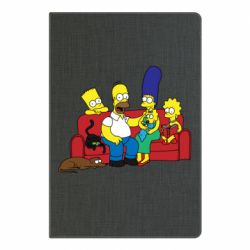 Блокнот Simpsons At Home - PrintSalon