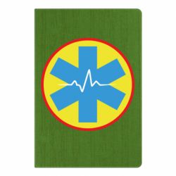 Блокнот Скорая помощь - PrintSalon