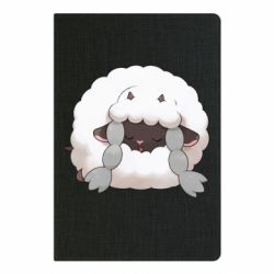 Блокнот Sleeping Wooloo - PrintSalon