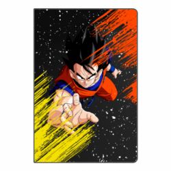 Блокнот Son Goku - PrintSalon