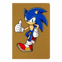 Блокнот Sonic art