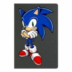 Блокнот Sonic with smile