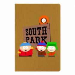 Блокнот South Park - PrintSalon