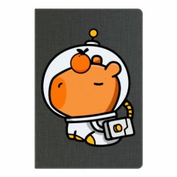 Блокнот Space Capybara
