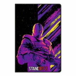 Блокнот Special Forces Fighter - PrintSalon