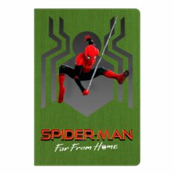 Блокнот Spiderman No Way Home web - PrintSalon