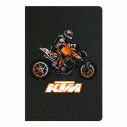 Блокнот Sport Bike Art - PrintSalon