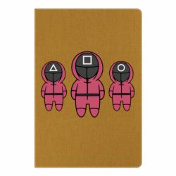 Блокнот Солдати гра в Кальмара - PrintSalon