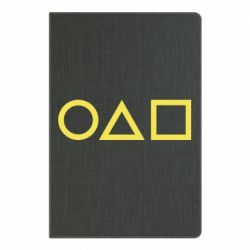 Блокнот Гра в кальмара - PrintSalon