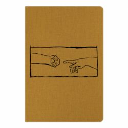 Блокнот Сreation meow - PrintSalon