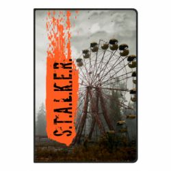 Блокнот Stalker Dead City