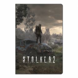 Блокнот Stalker2 3D