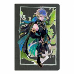 Блокнот Standing Alhaitham - PrintSalon