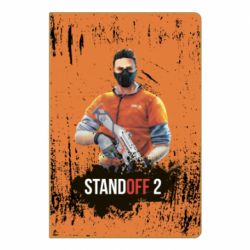 Блокнот Standoff 2 Hero - PrintSalon