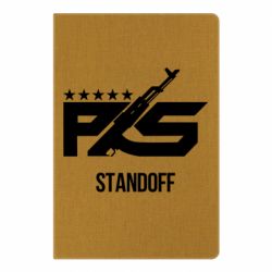 Блокнот Standoff 2 ps - PrintSalon
