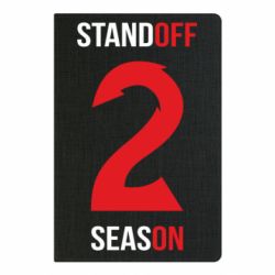 Блокнот Standoff 2 Season 2 - PrintSalon