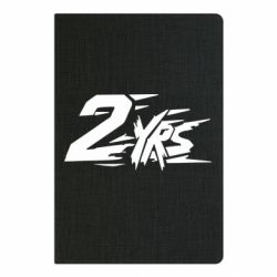 Блокнот Standoff - 2 years medal - PrintSalon