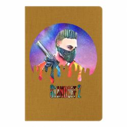 Блокнот Standoff art - PrintSalon