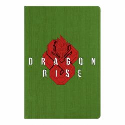Блокнот Standoff Dragon Rise - PrintSalon