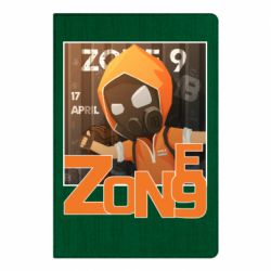 Блокнот Standoff Zone 9 - PrintSalon