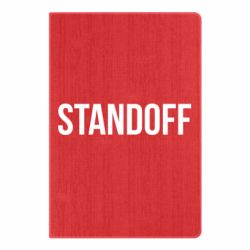 Блокнот Standoff - PrintSalon