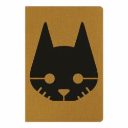 Блокнот Strey head - PrintSalon