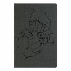 Блокнот Strong family - PrintSalon