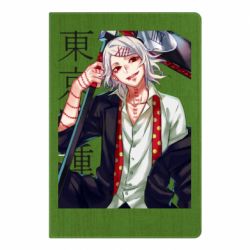 Блокнот Судзуя Джузо Токийский гуль