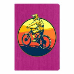 Блокнот Сyclist - PrintSalon