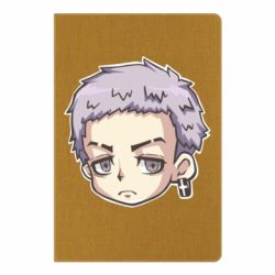 Блокнот Takashi Mitsuya chibi - PrintSalon