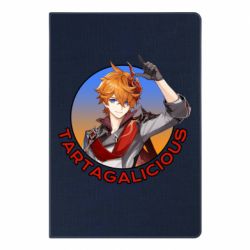 Блокнот Tartagalicious - PrintSalon