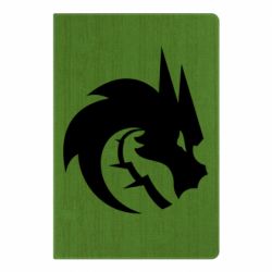 Блокнот Team Spirit Logo - PrintSalon