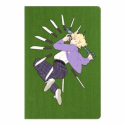 Блокнот Теруки - PrintSalon