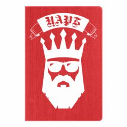 Блокнот The Bearded Tsar - PrintSalon